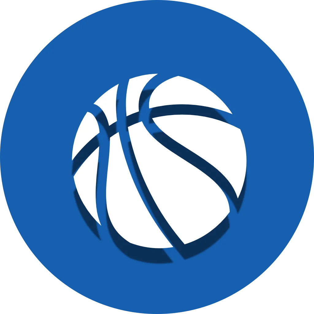 Basketball logo